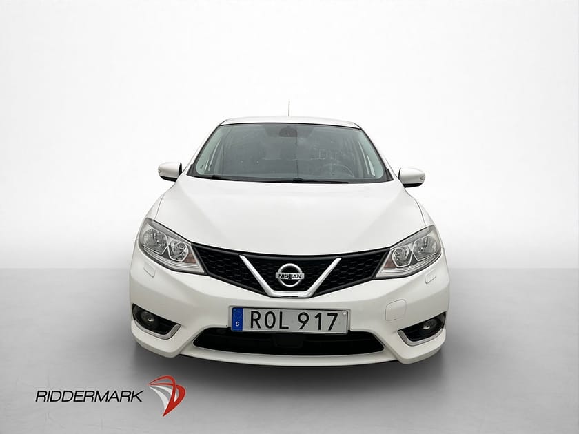 Bild 2 av Nissan Pulsar