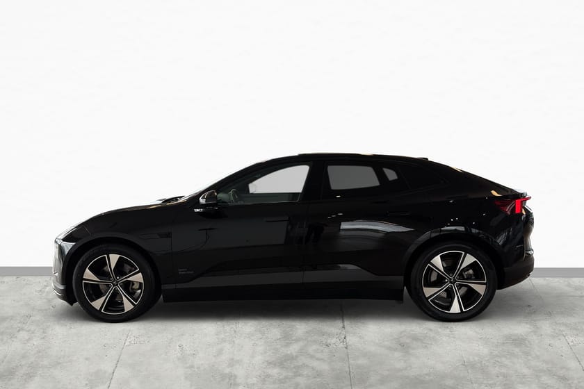 Bild 1 av Polestar 4 Long Range Single Motor