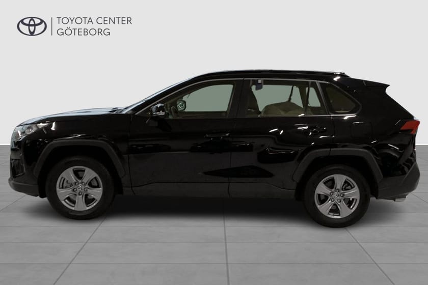 Bild 4 av Toyota RAV4 Hybrid AWD-i