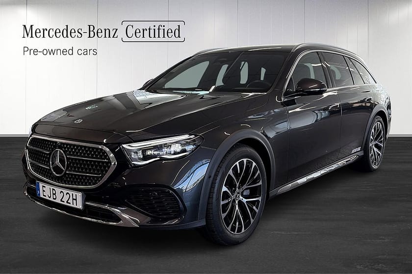 Bild 1 av Mercedes-Benz E 300 de 4MATIC All-Terrain