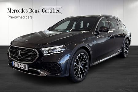 Mercedes-Benz E 300 de 4MATIC All-Terrain