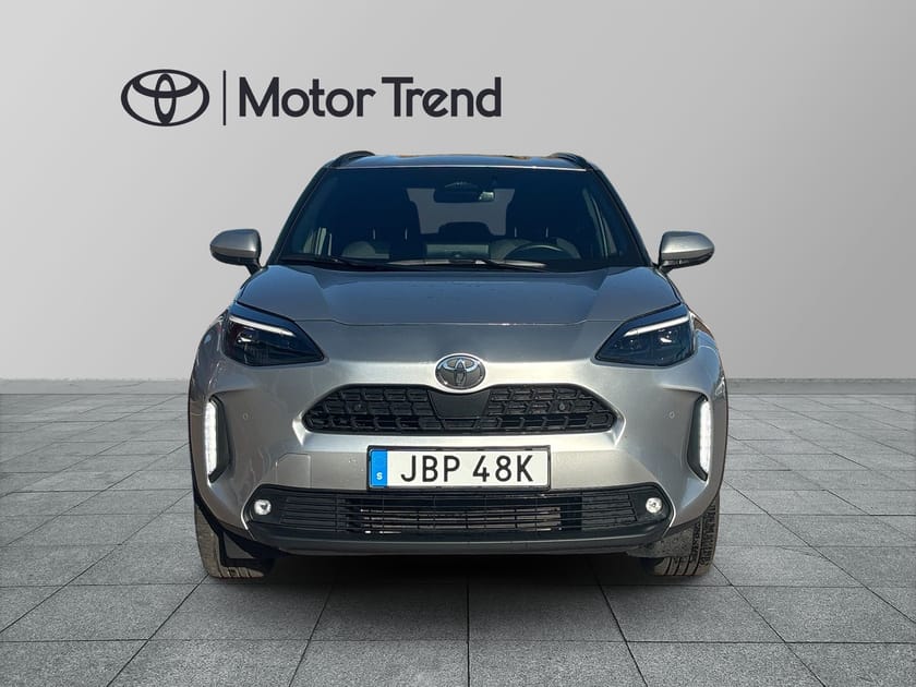 Bild 5 av Toyota Yaris Cross Hybrid 115