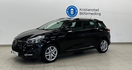 Renault Clio Sport Tourer
