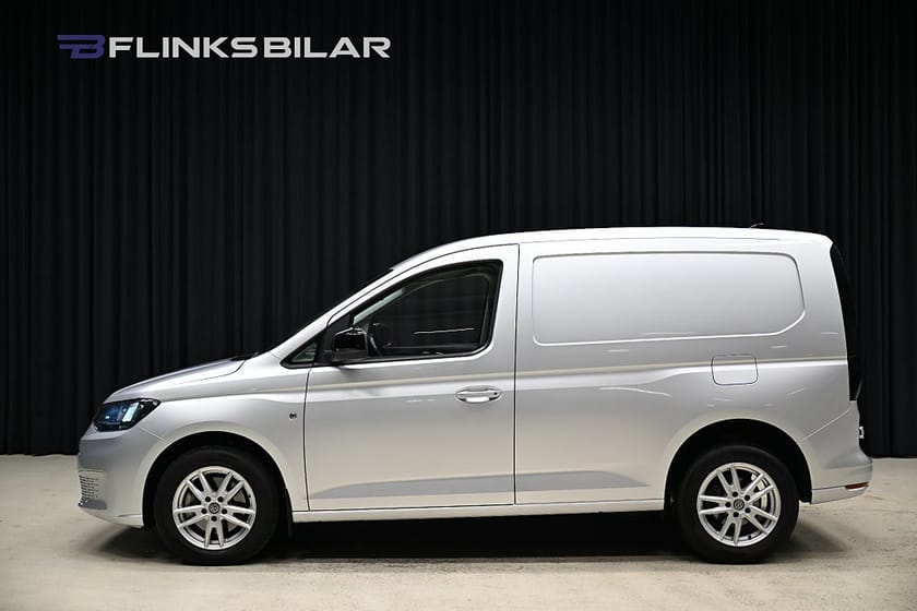 Bild 3 av Volkswagen Caddy Cargo