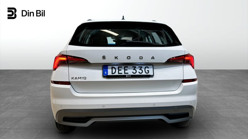 Bild 5 av Škoda Kamiq