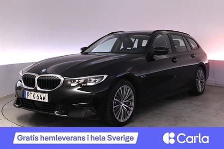 BMW 330e xDrive Touring