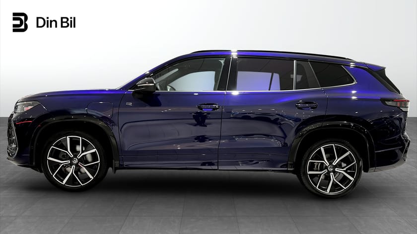 Bild 2 av Volkswagen Tayron eHybrid