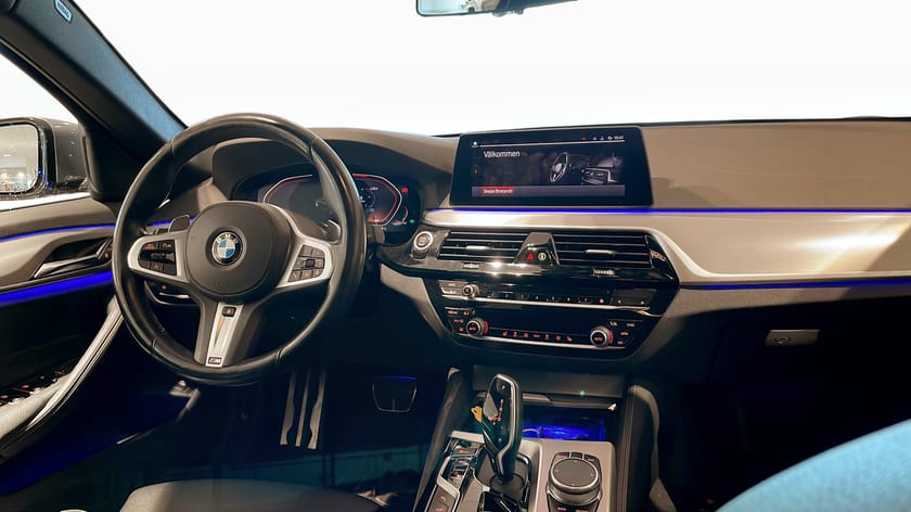 Bild 4 av BMW 520d xDrive Touring