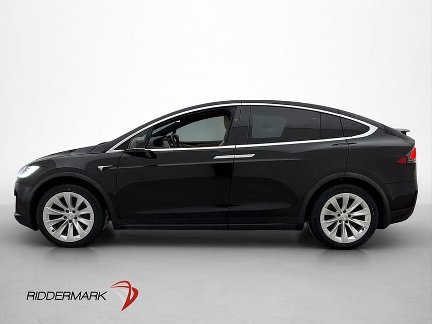 Bild 5 av Tesla Model X Long Range