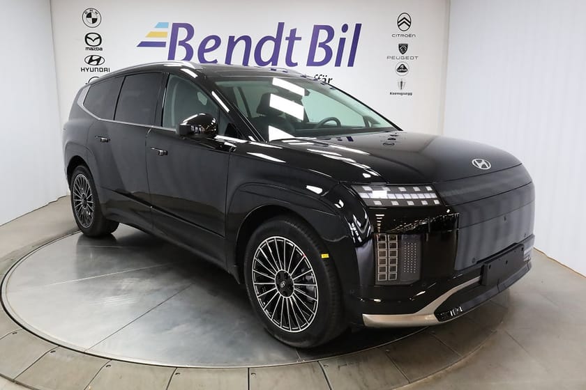 Bild 1 av Hyundai Ioniq 9 Long Range AWD