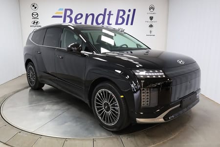 Hyundai Ioniq 9 Long Range AWD