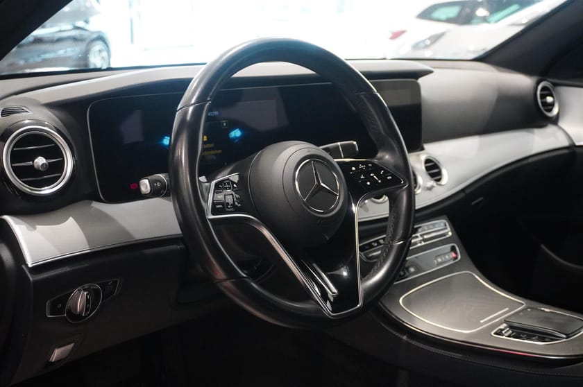 Bild 2 av Mercedes-Benz E 220 T d