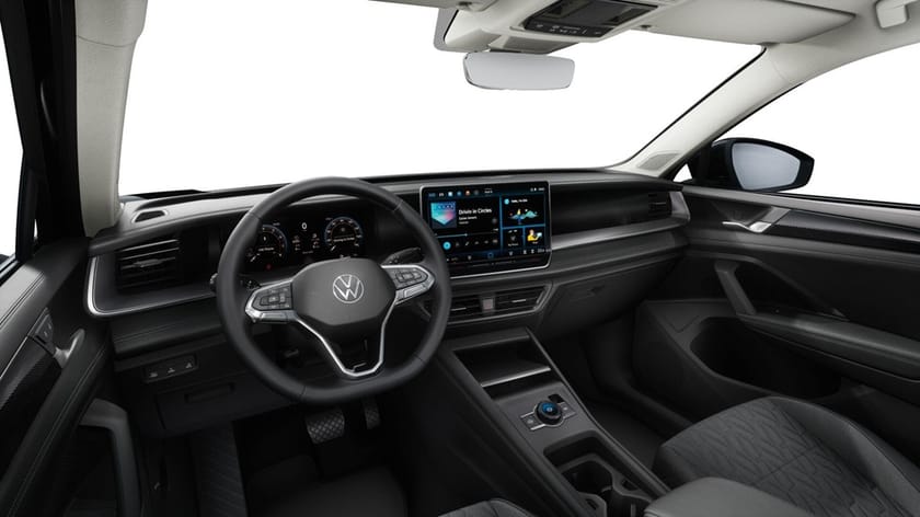Bild 5 av Volkswagen Tayron