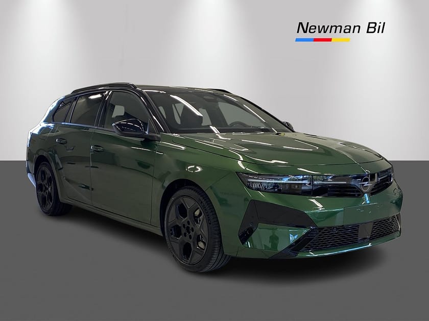 Bild 3 av Opel Astra Sports Tourer Plug-In Hybrid 196