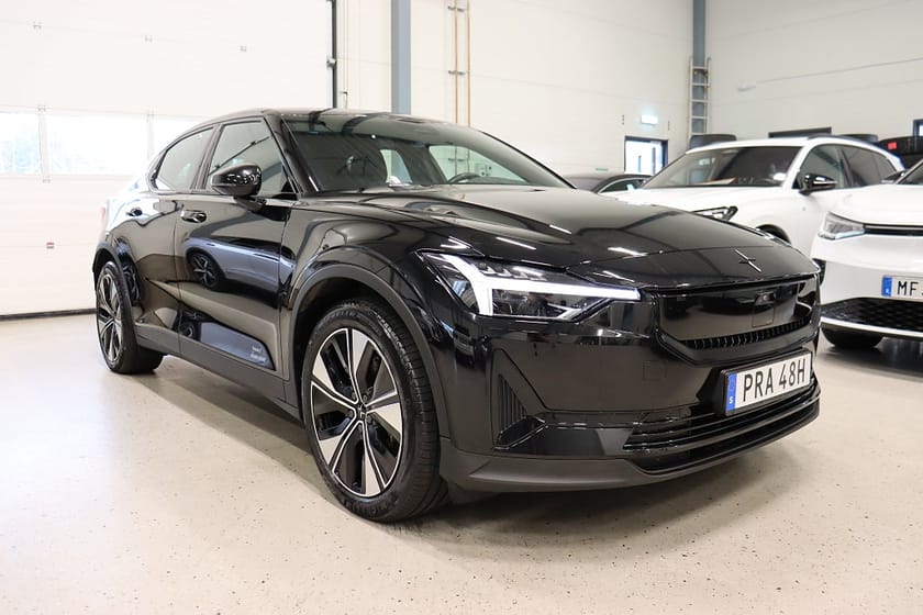 Bild 3 av Polestar 2 Long Range Dual Motor