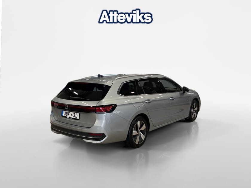 Bild 3 av Volkswagen Passat Sportscombi
