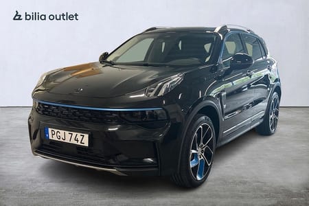 Lynk & Co 01 PHEV