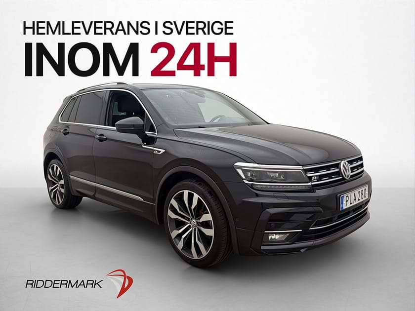 Bild 3 av Volkswagen Tiguan