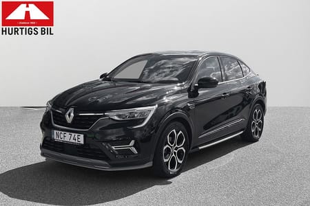 Renault Arkana E-TECH 145