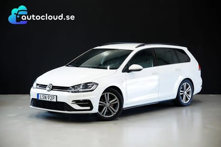 Volkswagen Golf Sportscombi