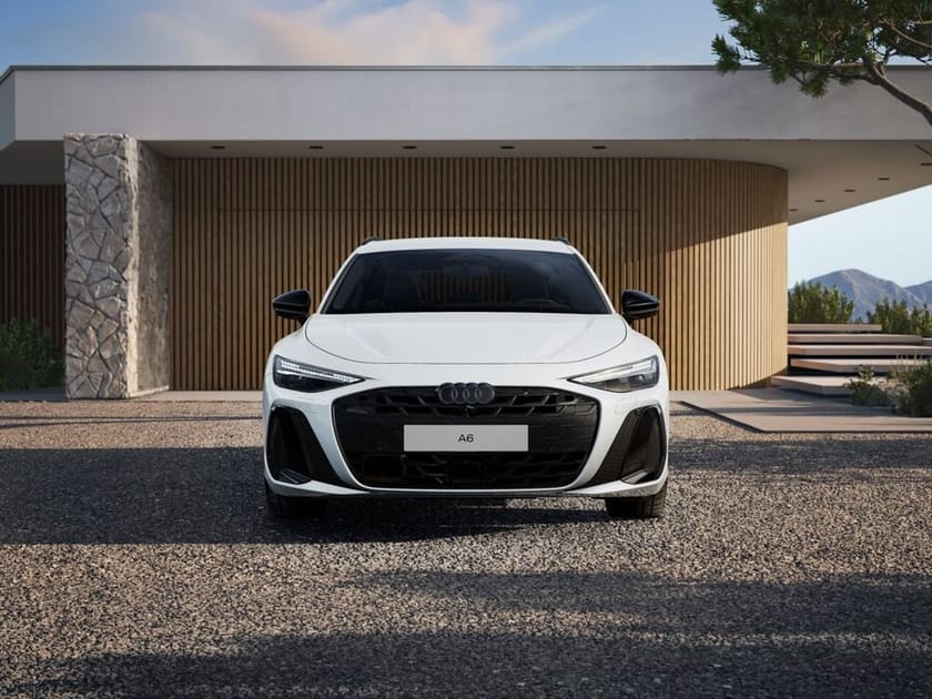 Bild 3 av Audi A6 Avant e-hybrid quattro