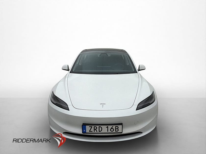 Bild 2 av Tesla Model 3 Long Range AWD