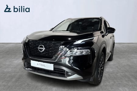 Nissan X-Trail e-4ORCE