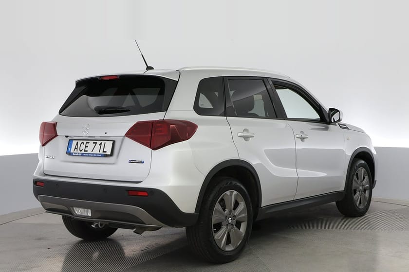 Bild 5 av Suzuki Vitara HEV AllGrip