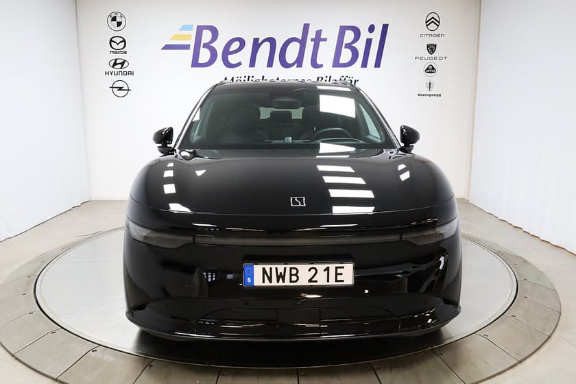 Bild 2 av Zeekr 7X Privilege AWD