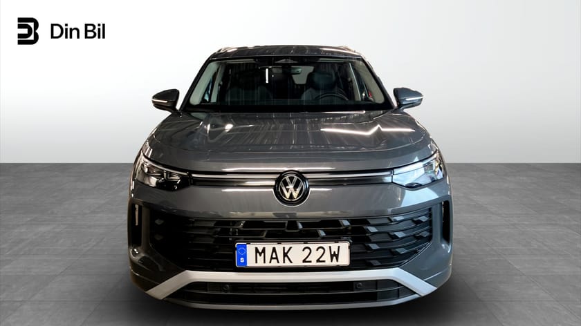 Bild 4 av Volkswagen Tayron