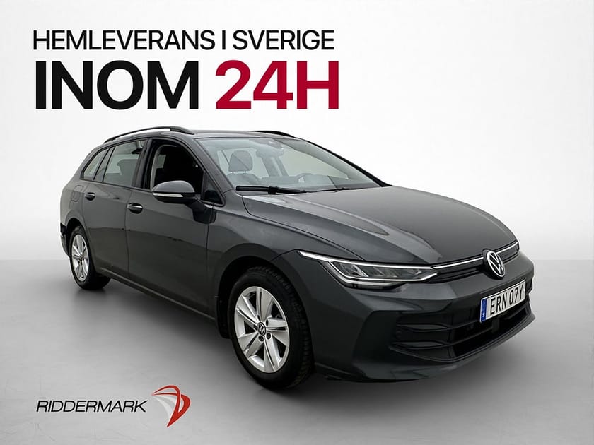 Bild 1 av Volkswagen Golf Sportscombi
