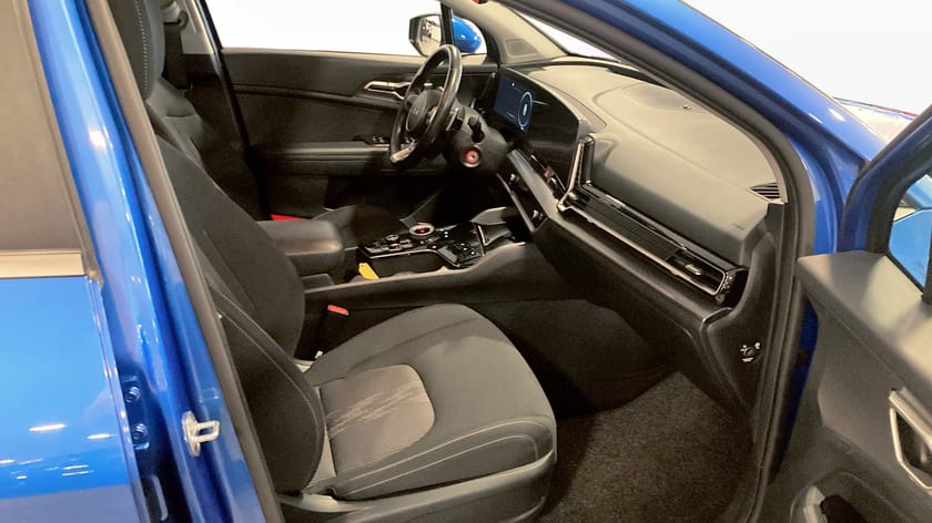 Bild 3 av Kia Sportage PHEV