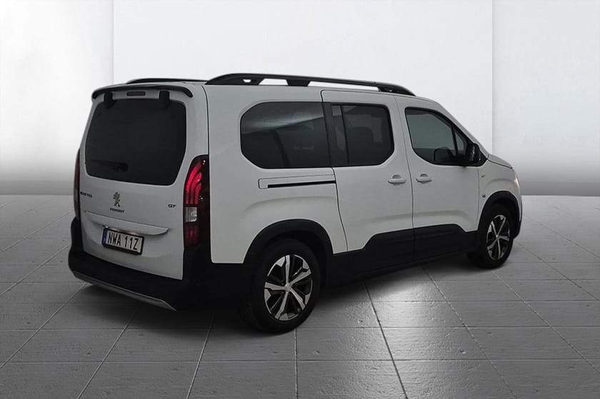 Bild 4 av Peugeot e-Rifter