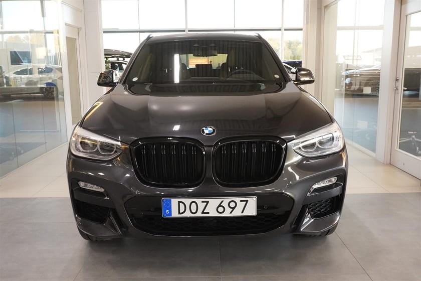 Bild 3 av BMW X3 xDrive20i