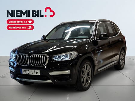 BMW X3 xDrive20d