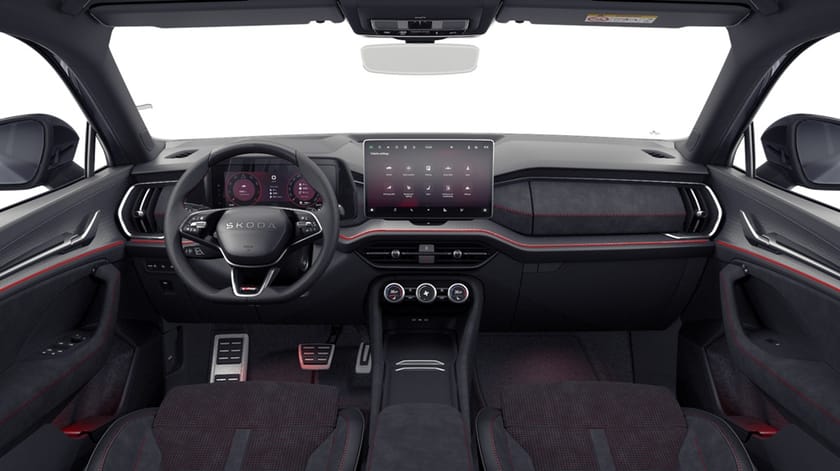 Bild 2 av Škoda Kodiaq RS