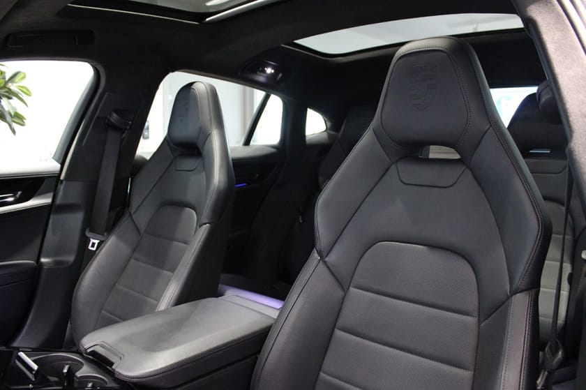 Bild 4 av Porsche Panamera 4S E-Hybrid