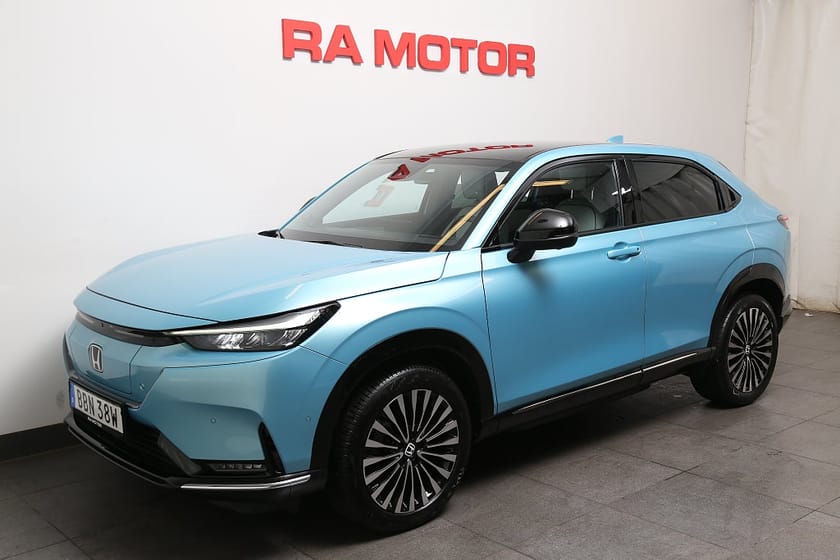 Bild 2 av Honda e:Ny1