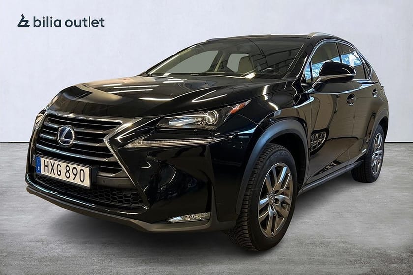 Bild 1 av Lexus NX 300h AWD