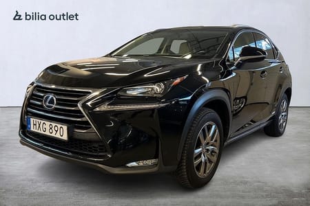 Lexus NX 300h AWD