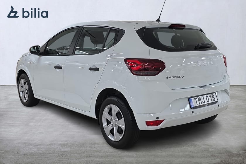 Bild 4 av Dacia Sandero