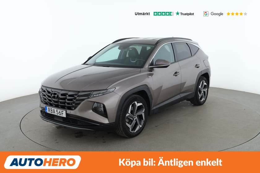 Bild 1 av Hyundai Tucson