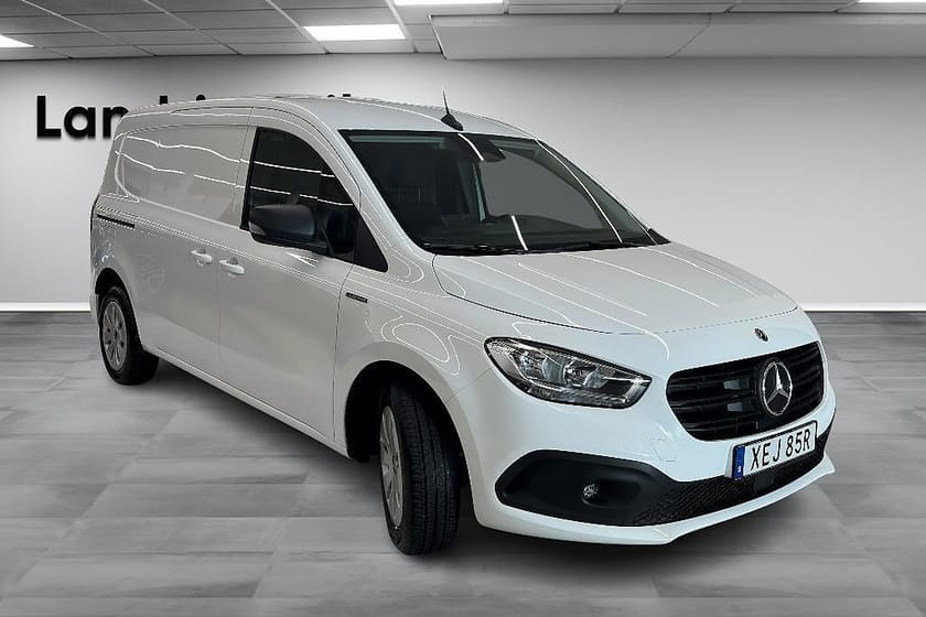 Bild 3 av Mercedes-Benz eCitan