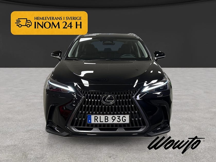 Bild 2 av Lexus NX 350h