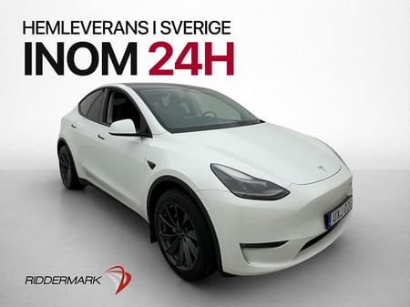 Tesla Model Y Long Range AWD