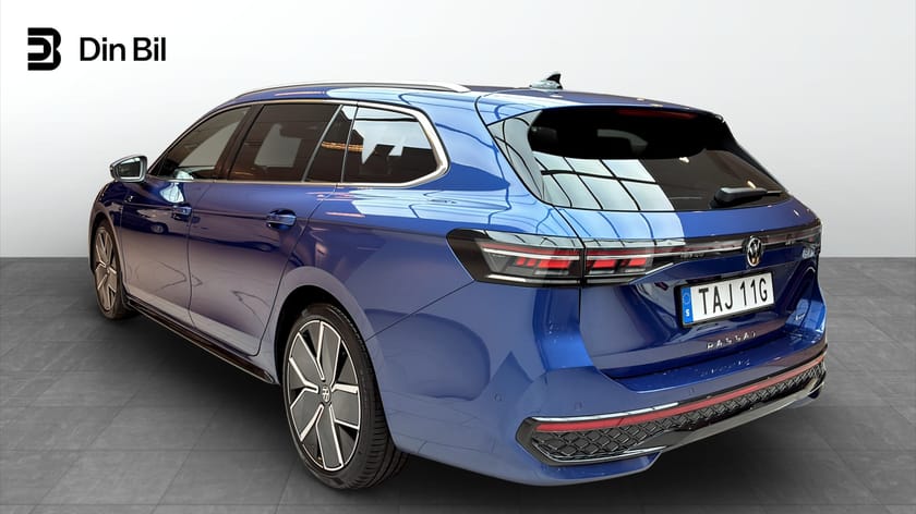 Bild 3 av Volkswagen Passat Sportscombi