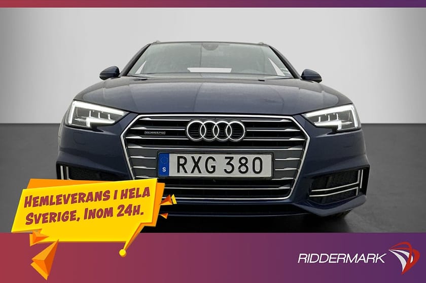 Bild 2 av Audi A4 Avant