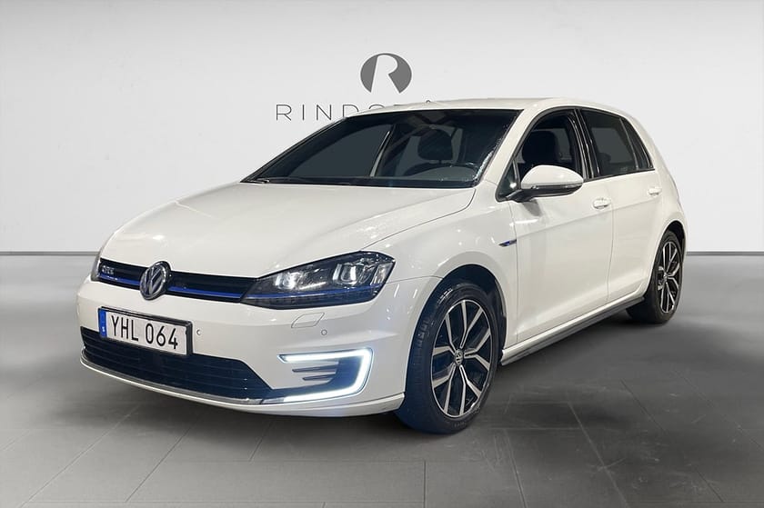 Bild 1 av Volkswagen Golf GTE