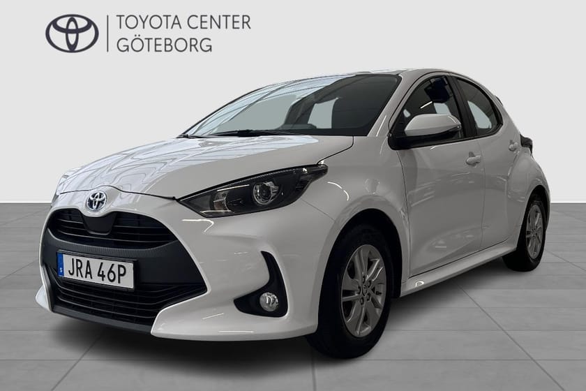 Bild 1 av Toyota Yaris Hybrid