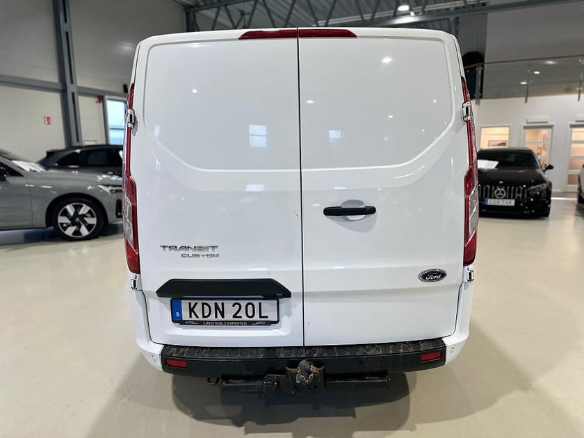 Bild 5 av Ford Transit Custom 300